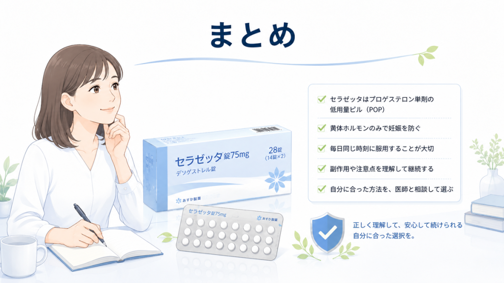 まとめ