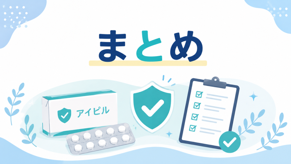 まとめ
