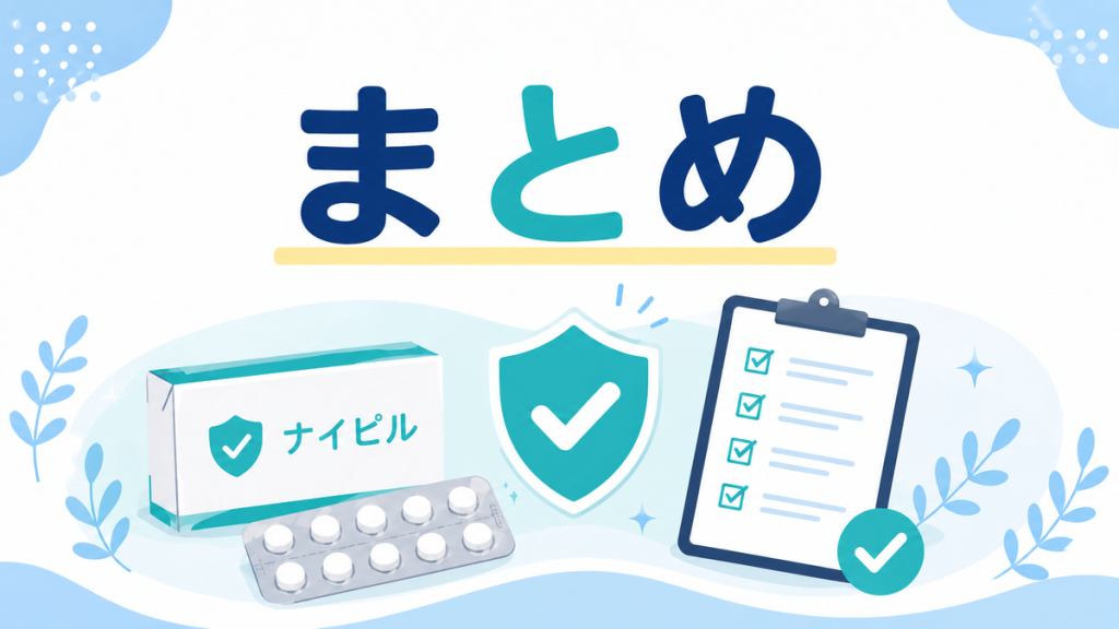 まとめ