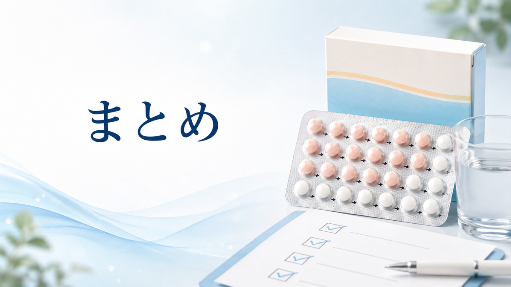 まとめ
