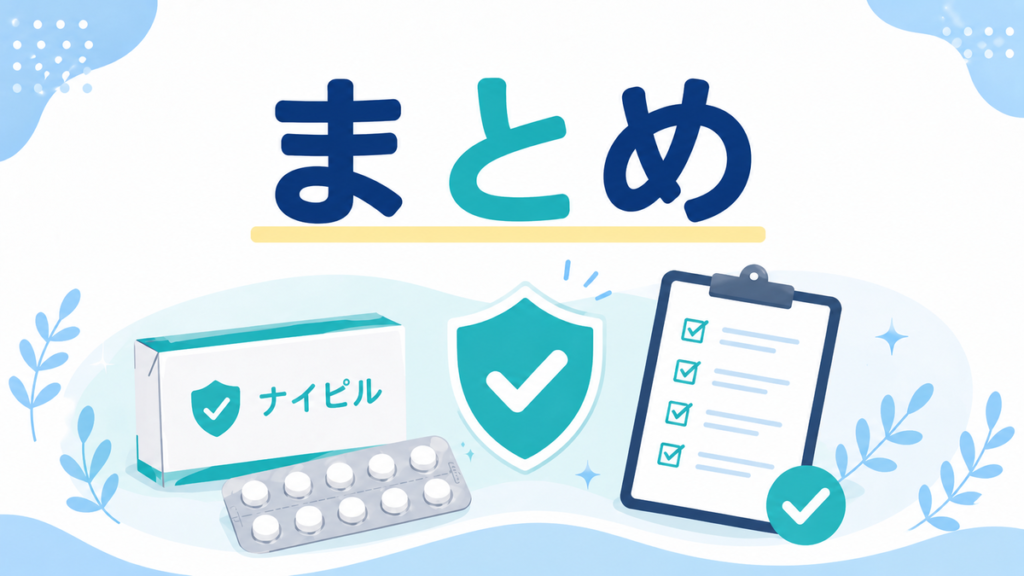 まとめ